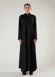 Amie Coat Black