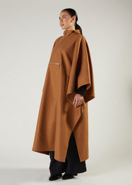 Camel Cape