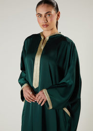 Royal Green Jalabiya