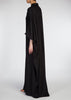 Shirted Kaftan Black