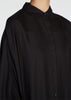 Shirted Kaftan Black