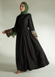 Behzad Abaya | Abaya | Aab Modest Wear