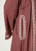 Rayyan Open Abaya