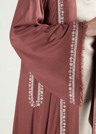 Rayyan Open Abaya