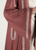 Rayyan Open Abaya