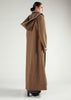 Tote Stitch Cover Up Camel