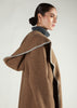 Tote Stitch Cover Up Camel