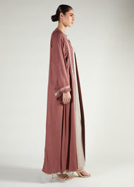 Rayyan Open Abaya