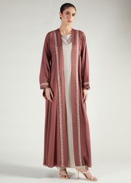 Rayyan Open Abaya