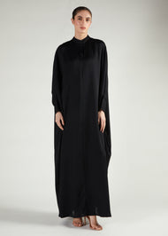 Mandarin Collar Kaftan