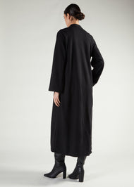Side Wrap Abaya