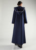 Tote Stitch Cover Up Blue