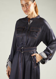 Blue Jeans Maxi