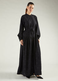 Shadow Print Maxi