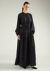 Shadow Print Maxi