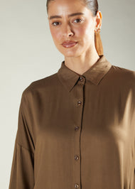 Co-Ord Set Olive