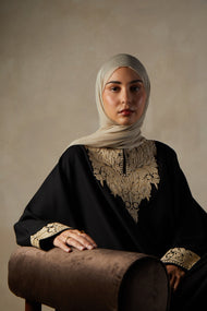 Bulbul Kaftan Black