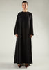 Side Seams Abaya