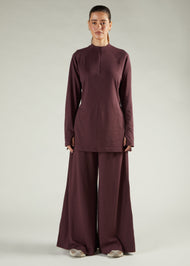 Active Co-Ord Set Brown