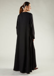 Side Seams Abaya
