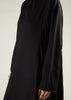 Side Seams Abaya