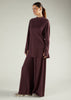 Active Co-Ord Set Brown