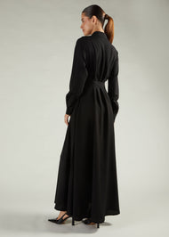 Utility Maxi Black