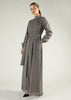 Argyle Maxi Dress