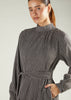 Argyle Maxi Dress