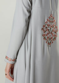 Mirha Abaya Sage