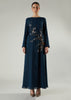 Twilight Blossom Maxi