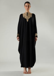 Bulbul Kaftan Black