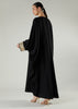 Bulbul Kaftan Black