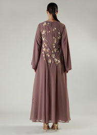 Cherry Blossom Abaya