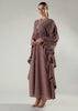 Cascade Kaftan Vintage Rose