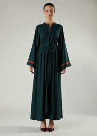 Petite Fleur Abaya