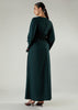 Petite Fleur Abaya