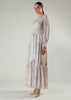 Pastel Whisper Maxi