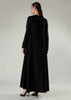 Crochet Flare Abaya
