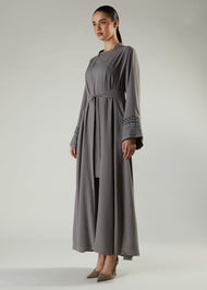 Herringbone Stitch Kimono