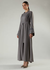 Herringbone Stitch Kimono