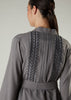Herringbone Stitch Kimono