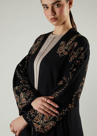 Rustic Paisley Kimono