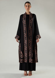 Trailing Vines Kimono