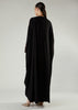 Saffron Open Abaya