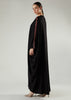 Saffron Open Abaya