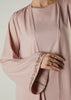 Mirha Kimono Blush