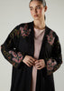 Pink Paisley Kimono