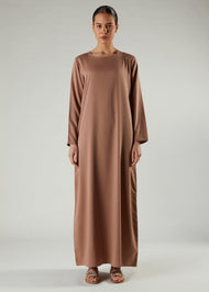 Full Slip Mocha
