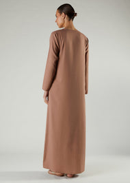 Full Slip Mocha